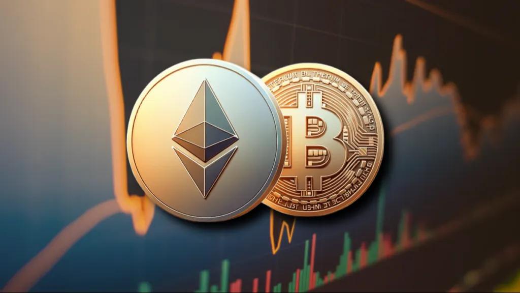 Hoy vencen opciones sobre Bitcoin y Ethereum por valor de 2.200 millones de dólares