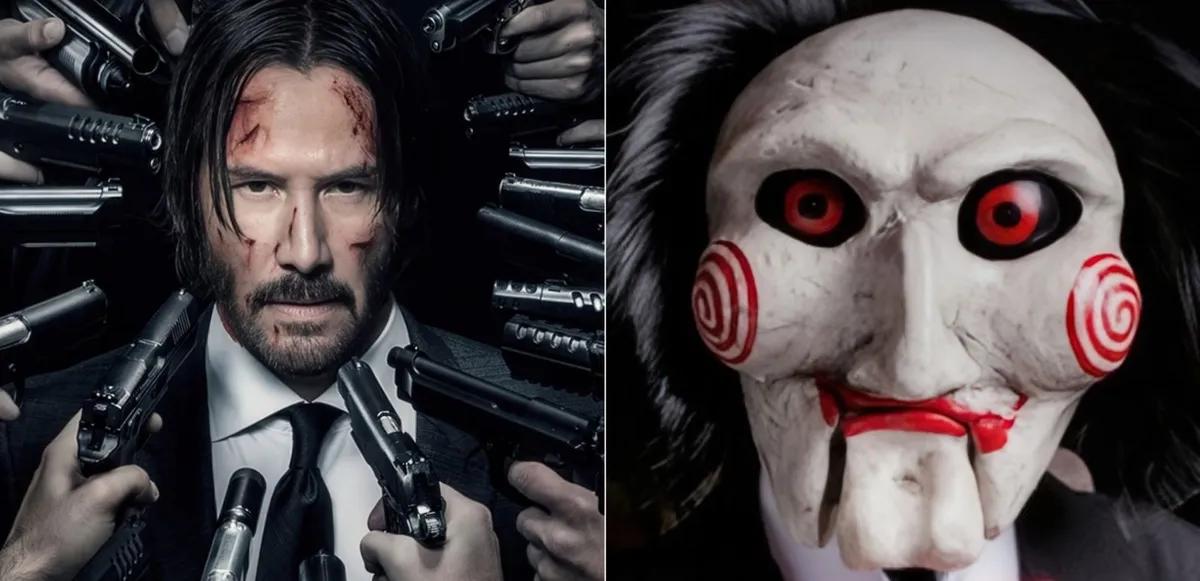 Confirmado el desarrollo de un nuevo videojuego de John Wick y SAW