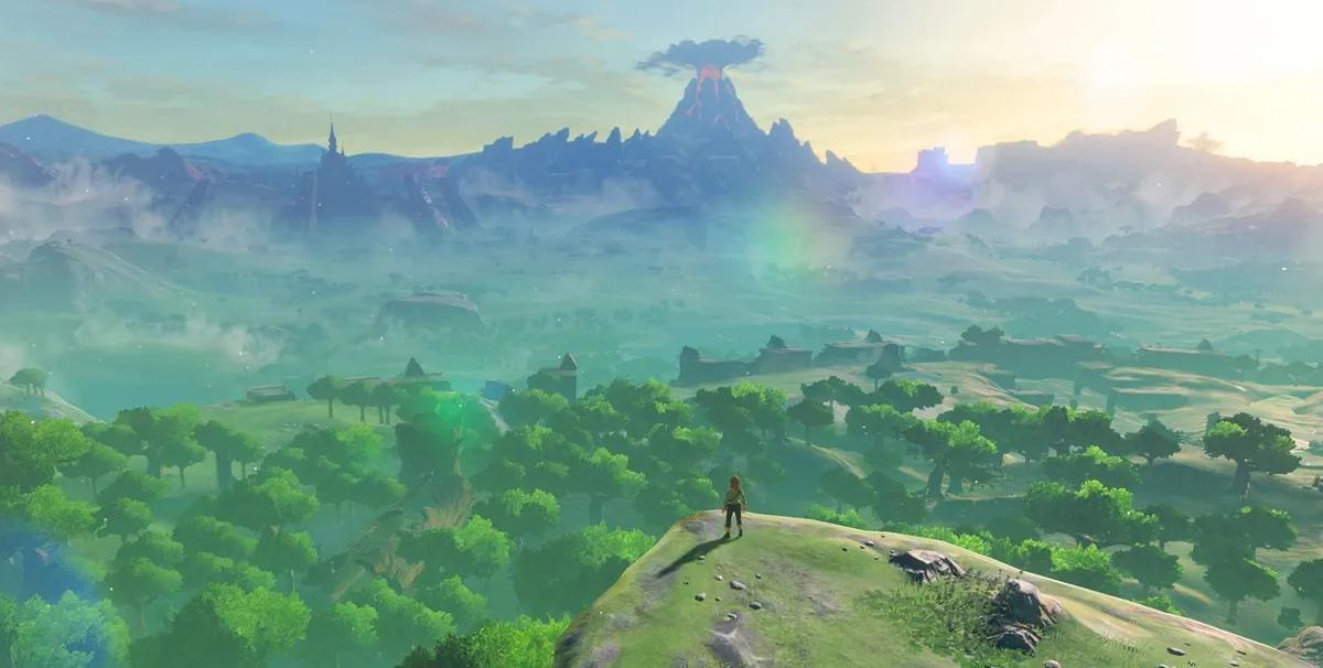 Se desvelan los primeros detalles del nuevo juego de The Legend of Zelda