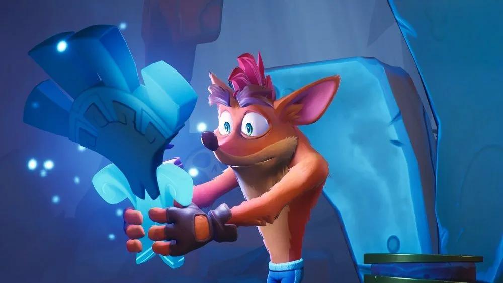 Sony podría estar desarrollando una película de Crash Bandicoot