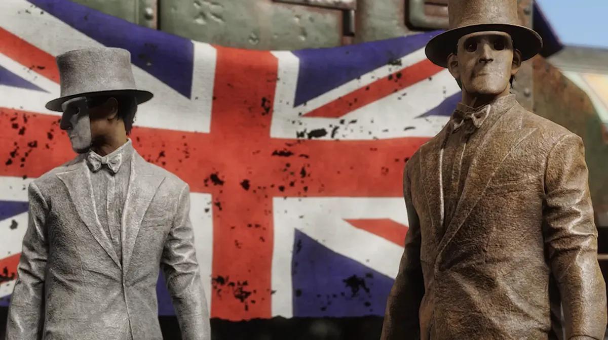 Fallout London Last Orders: lanzamiento previsto para principios de 2026