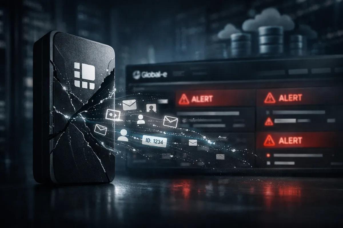 Ledger sufre otra fuga de datos de clientes a través del procesador de pagos Global-e