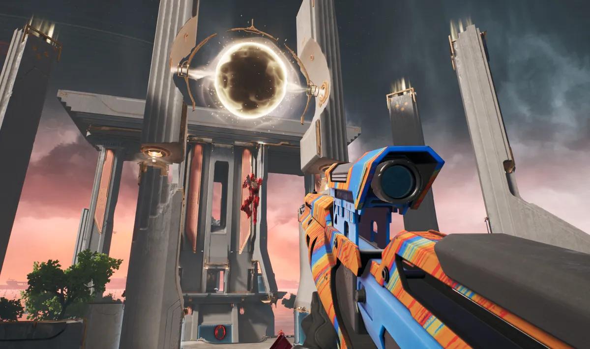 Los desarrolladores de Splitgate se oponen a las métricas de Steam tras el relanzamiento de Arena Reloaded