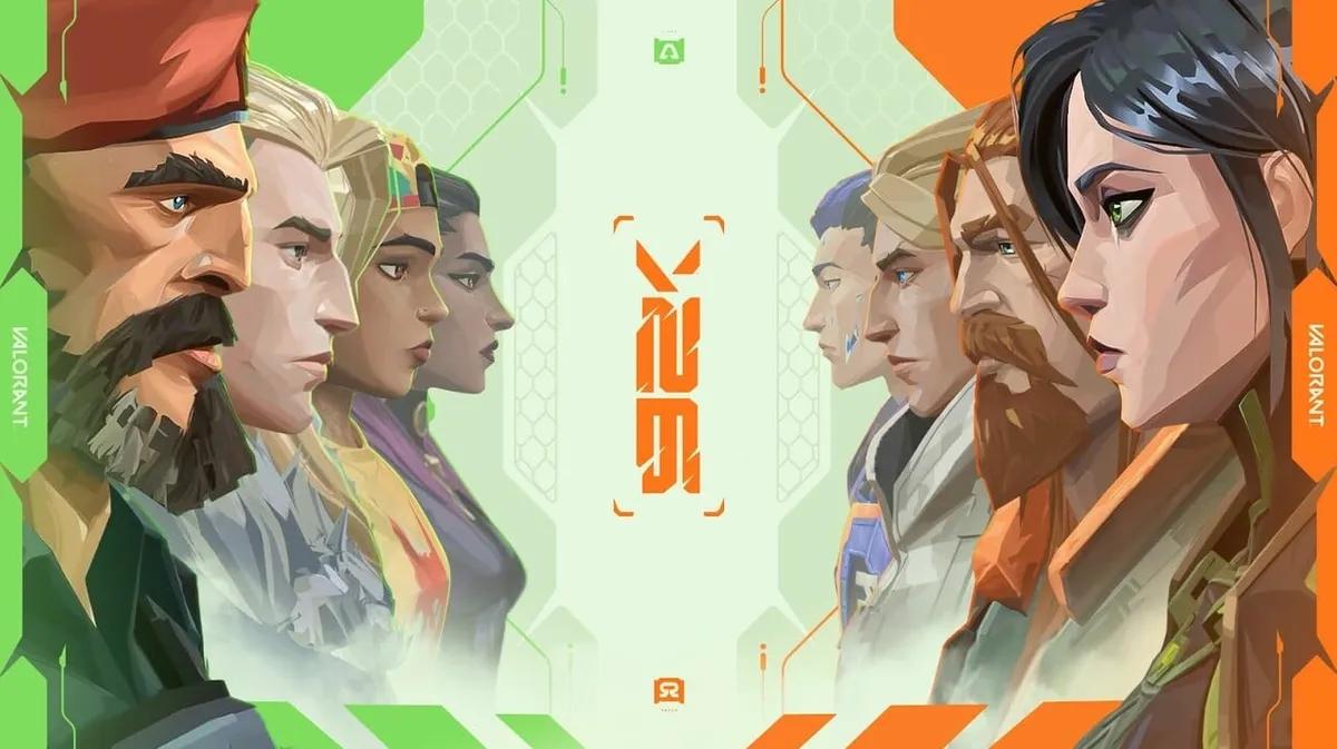 Comienza el conflicto entre Alfa y Omega en VALORANT