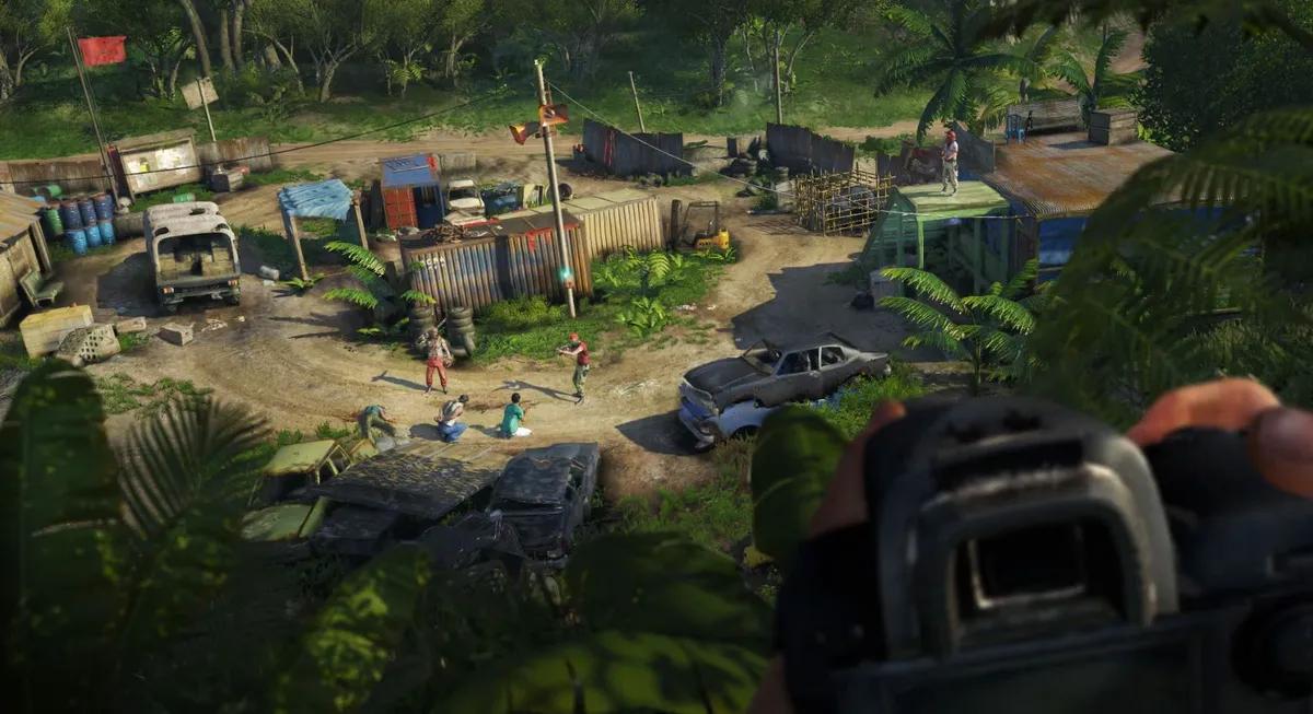 Far Cry 3 podría recibir pronto una actualización compatible con 60 FPS