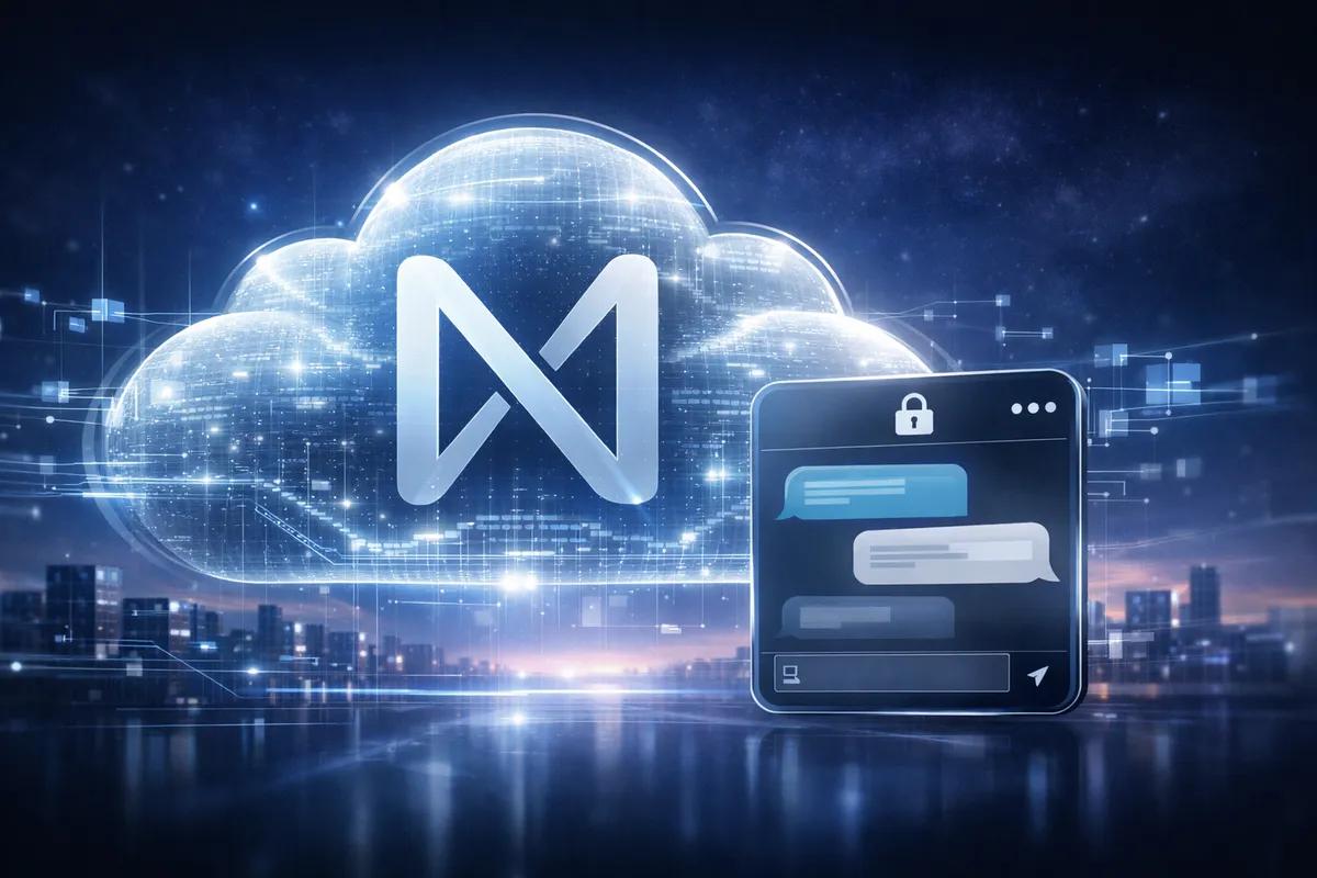 NEAR Protocol lanza revolucionarios productos de IA: NEAR AI Cloud y Chat Privado