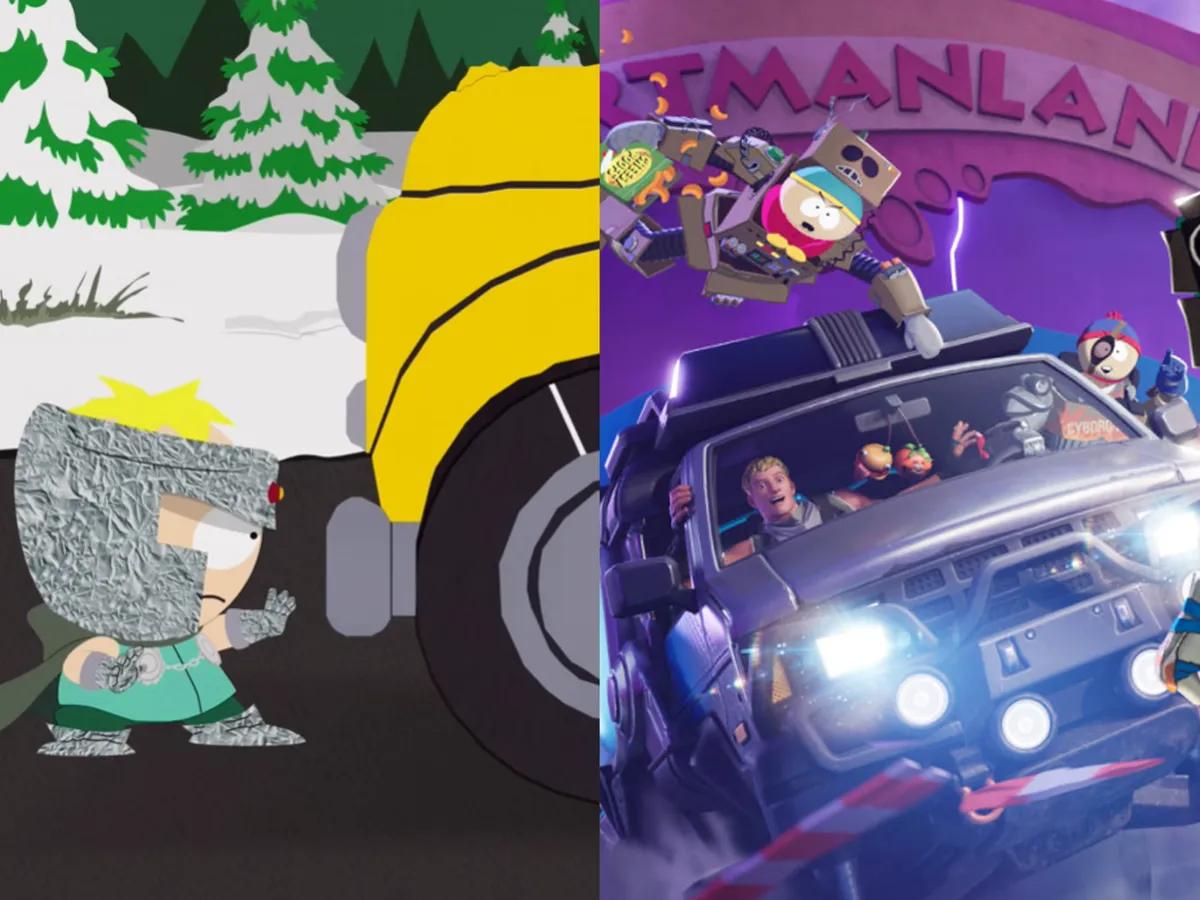 El evento South Park X Fortnite trae el modo Quints y el pase gratuito Nacido en el Caos