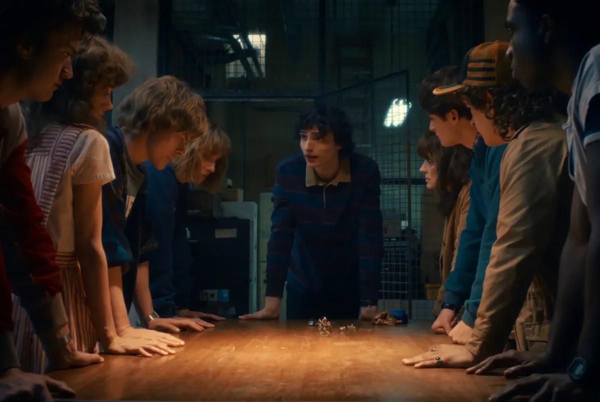 La influencia de Baldur's Gate 3 en la batalla final de Stranger Things