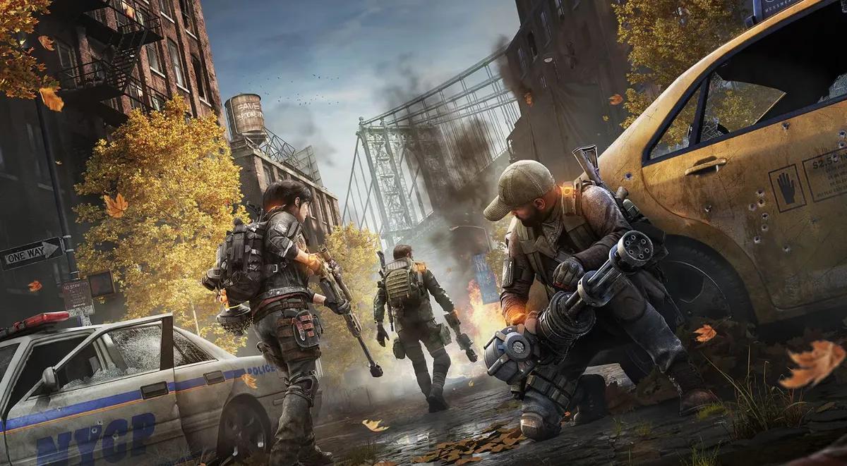Ubisoft revela los primeros detalles de Tom Clancy's The Division 3