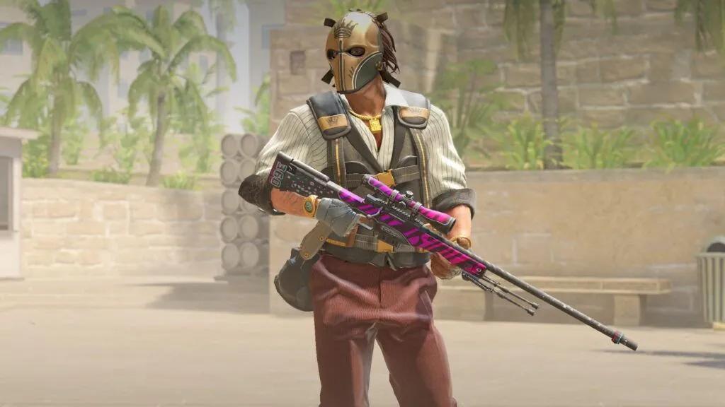 Vuelve Anubis y Valve agita el mapa competitivo