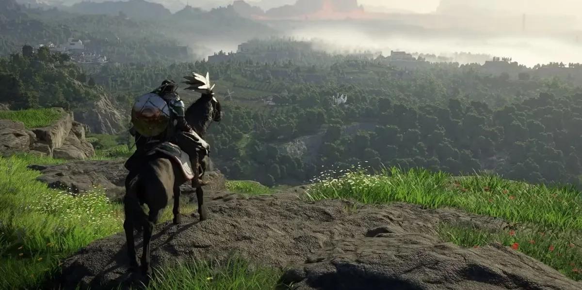 Pearl Abyss comparte nuevos detalles de su próximo videojuego de rol Crimson Desert