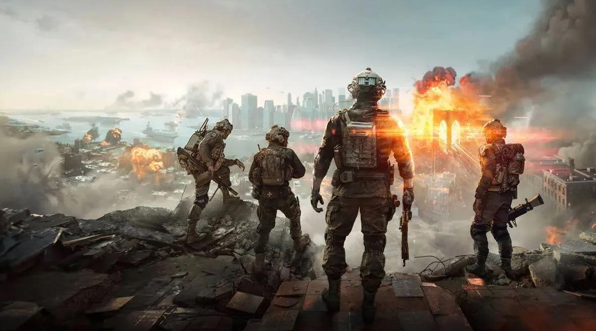 Revelados la fecha de lanzamiento y los detalles de la segunda temporada de Battlefield 6