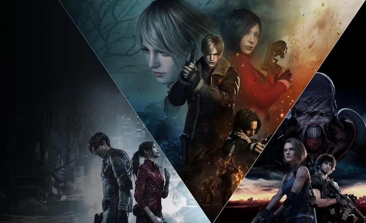 Los nuevos remakes de Resident Evil llegarán a Nintendo Switch 2