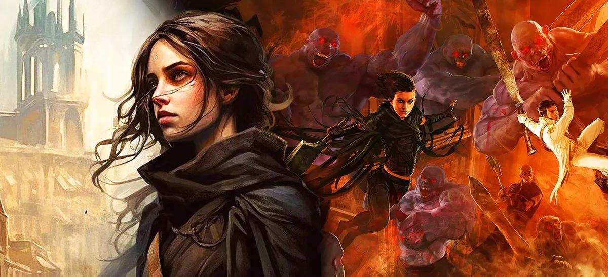 Un videojuego de Mistborn podría estar en desarrollo