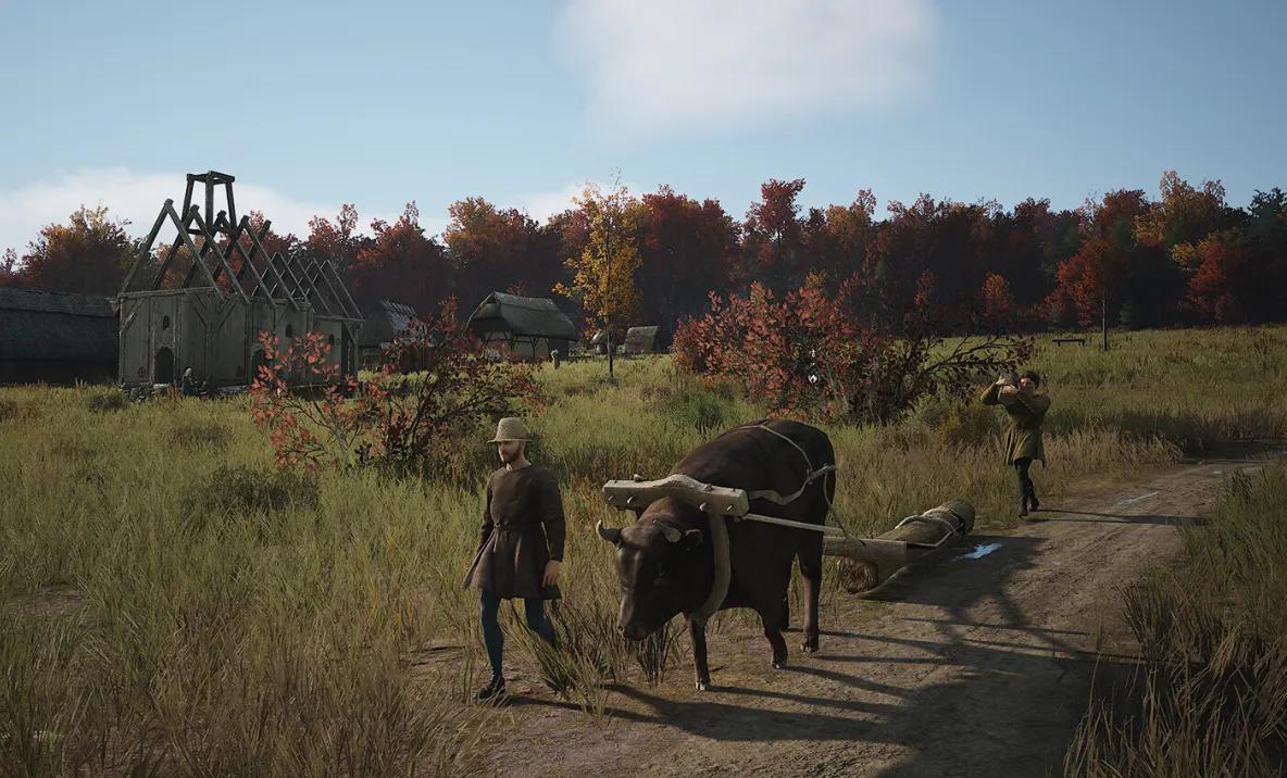 El desarrollador de Manor Lords está experimentando con un nuevo sistema económico para permitir monopolios estratégicos