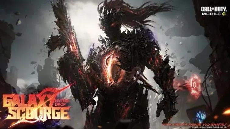 Call of Duty: Mobile se lanza en 2026 con la primera temporada "Frozen Abyss"