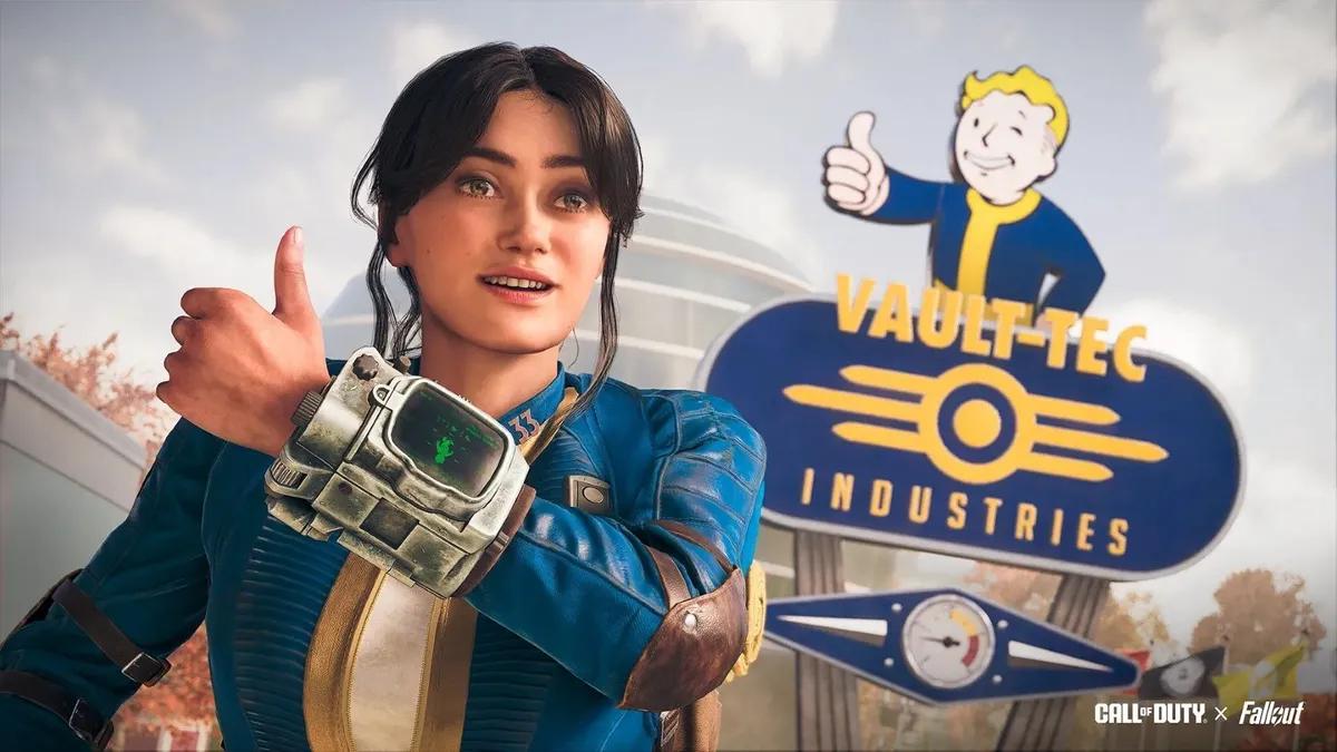 El crossover Call of Duty x Fallout ha comenzado oficialmente