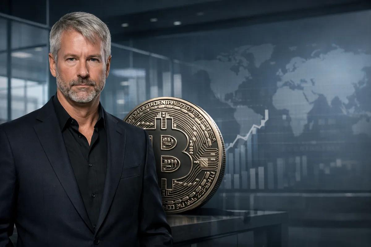 La estrategia de Michael Saylor sigue acumulando Bitcoin: nueva compra por 1.250 millones de dólares