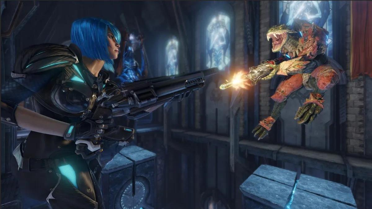 ID Software podría estar trabajando en un nuevo videojuego de Quake