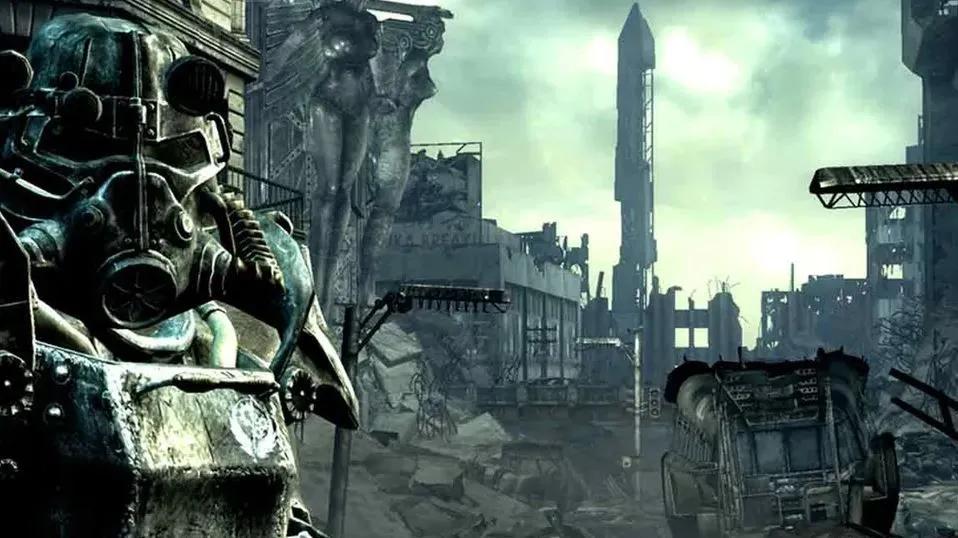 La cuenta atrás de Fallout TV Show no está relacionada con el remake de Fallout 3