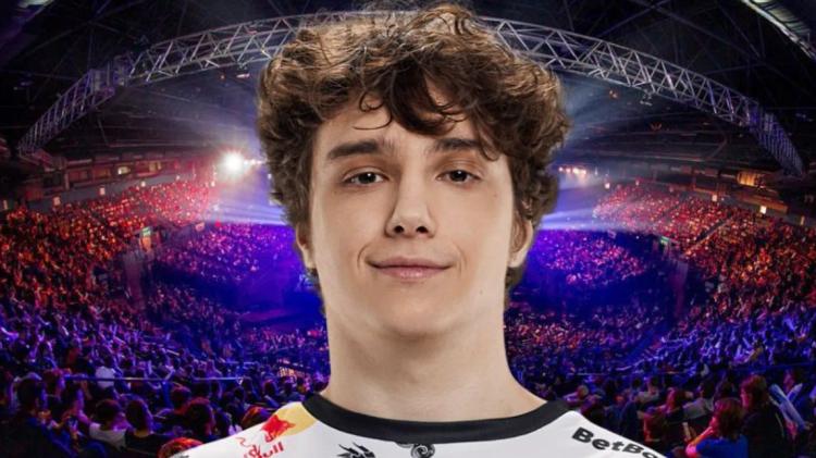 Larl se retira temporalmente de la plantilla de Dota 2 de Team Spirit