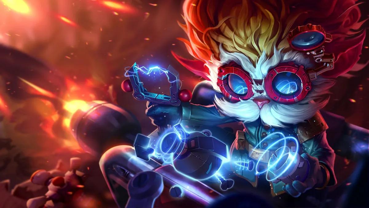 Insider insinúa la posible revelación de un nuevo campeón de League of Legends