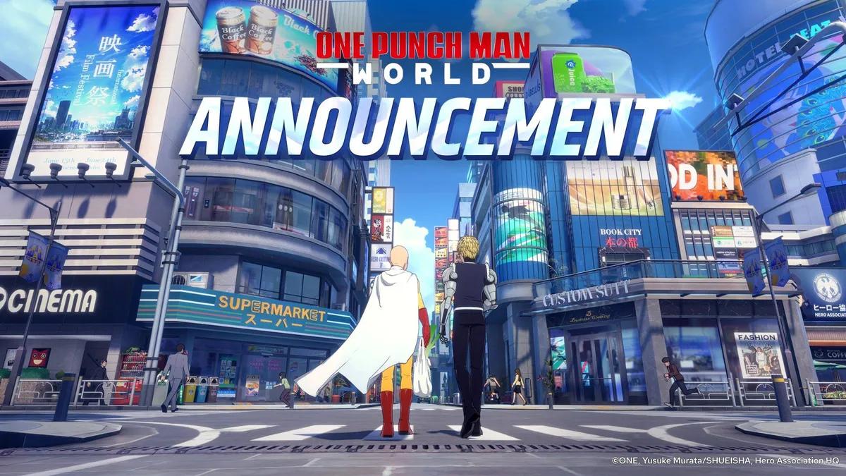 One Punch Man: World cerrará en febrero de 2026