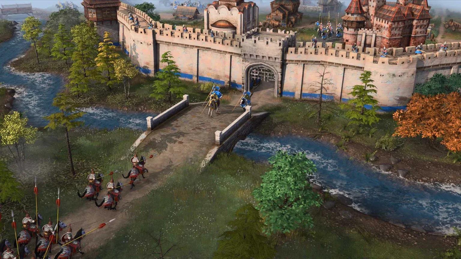 Confirmado el desarrollo de un nuevo Age of Empires