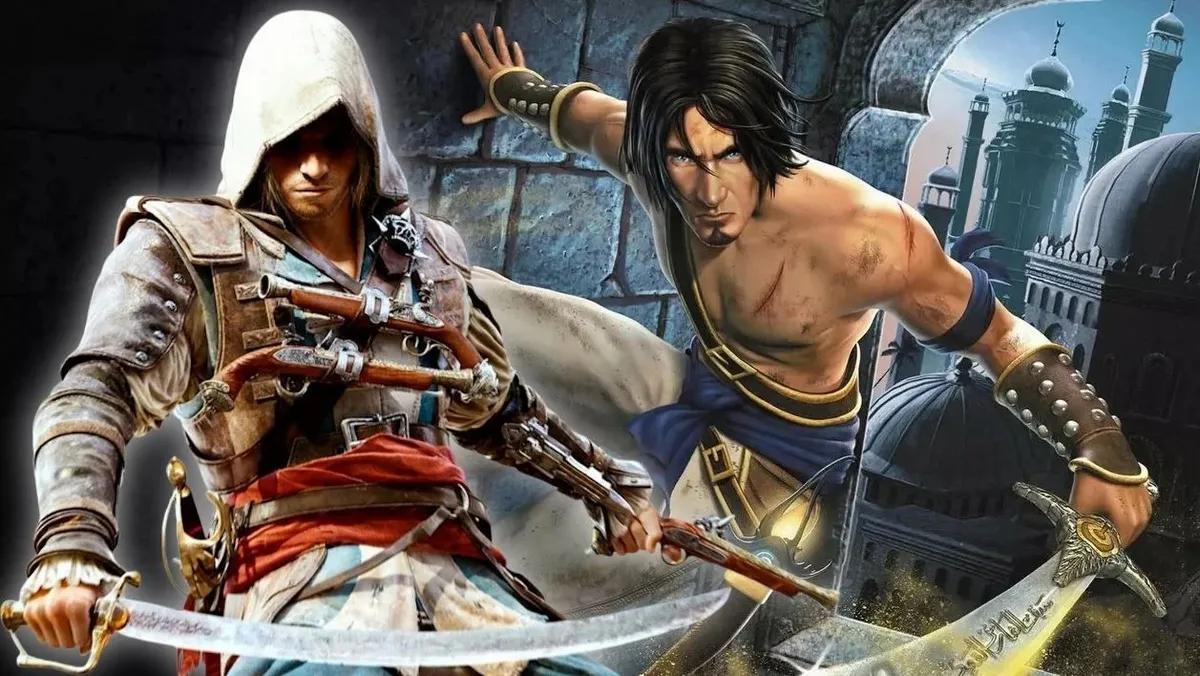 Assassin's Creed Black Flag resincronizado y Prince of Persia: las arenas del tiempo remake será lanzado pronto