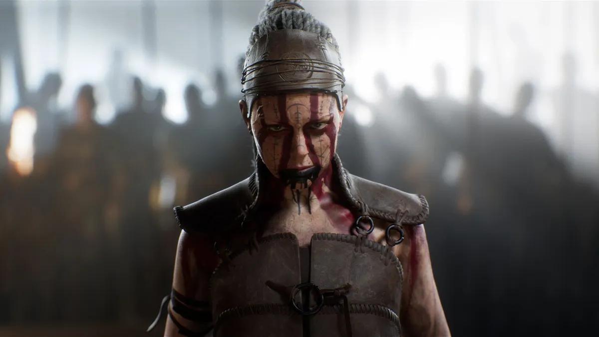 Ninja Theory trabaja en un nuevo videojuego de Hellblade