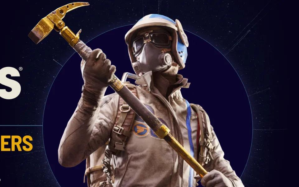 Más de 12 millones de jugadores de Arc Raiders reclutados, desbloqueando un pico de oro para todos