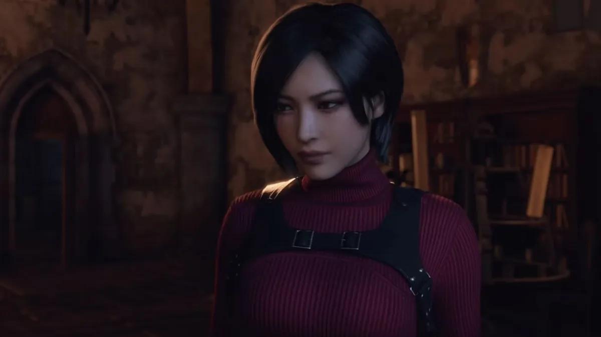 Ada Wong no aparecerá en Resident Evil Requiem