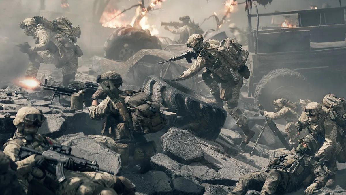Battlefield 6 ha perdido la mayoría de jugadores en Steam