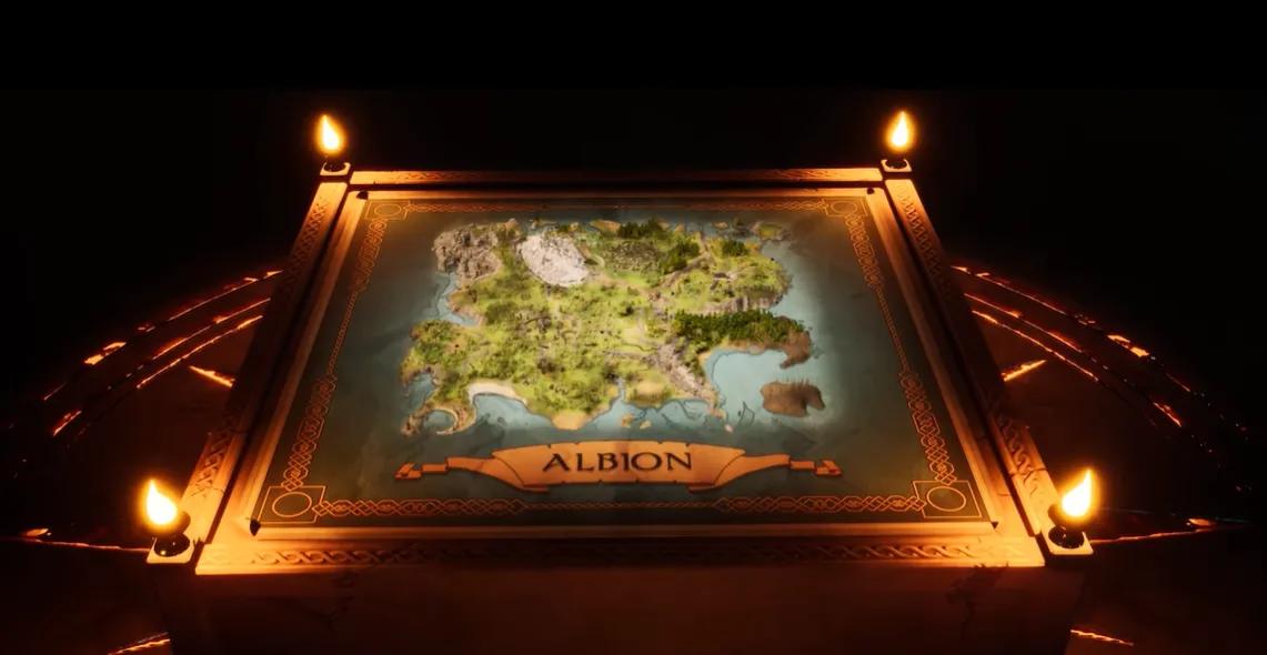 Masters Of Albion tira del pasado de Fable y Molyneux