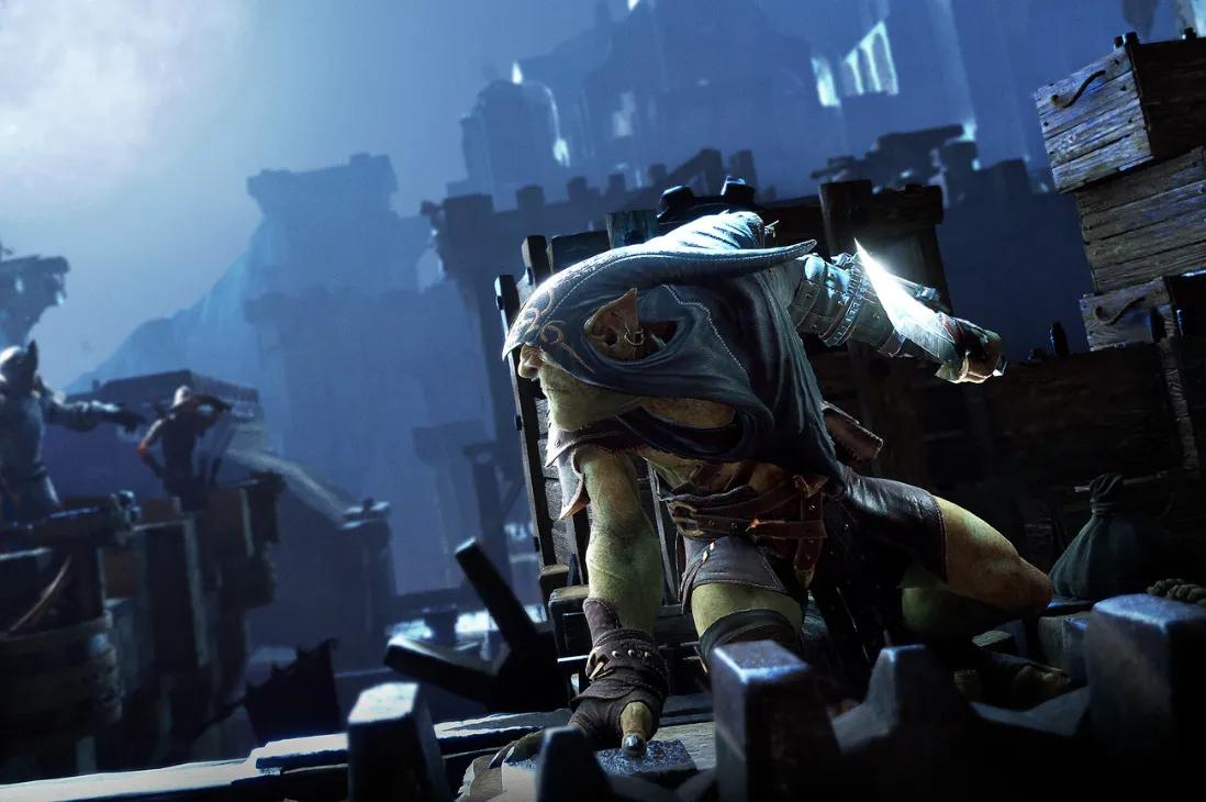 La demo de Styx Blades Of Greed abre el muro antes de tiempo