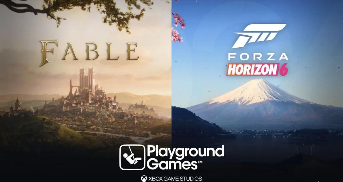 Playground Games podría estar trabajando en un nuevo videojuego sin anunciar