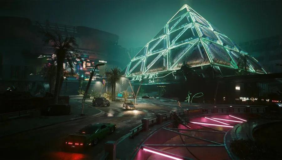 El desarrollador de Cyberpunk 2077 revela el final alternativo del DLC Phantom Liberty