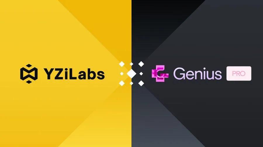 Nueva inversión de YZi Labs en Genius Trading