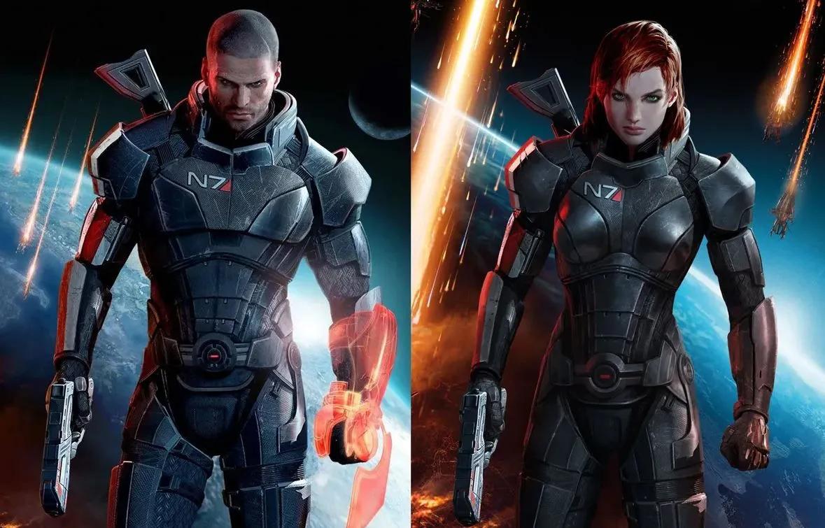 Jennifer Hale quiere interpretar a la comandante Shepard en Mass Effect 5