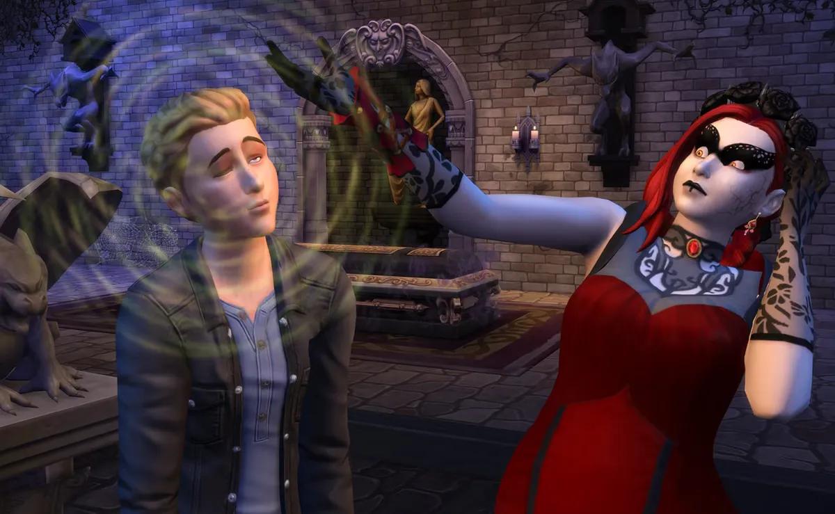 Cómo hemos conseguido que Los Sims 4 sean divertidos