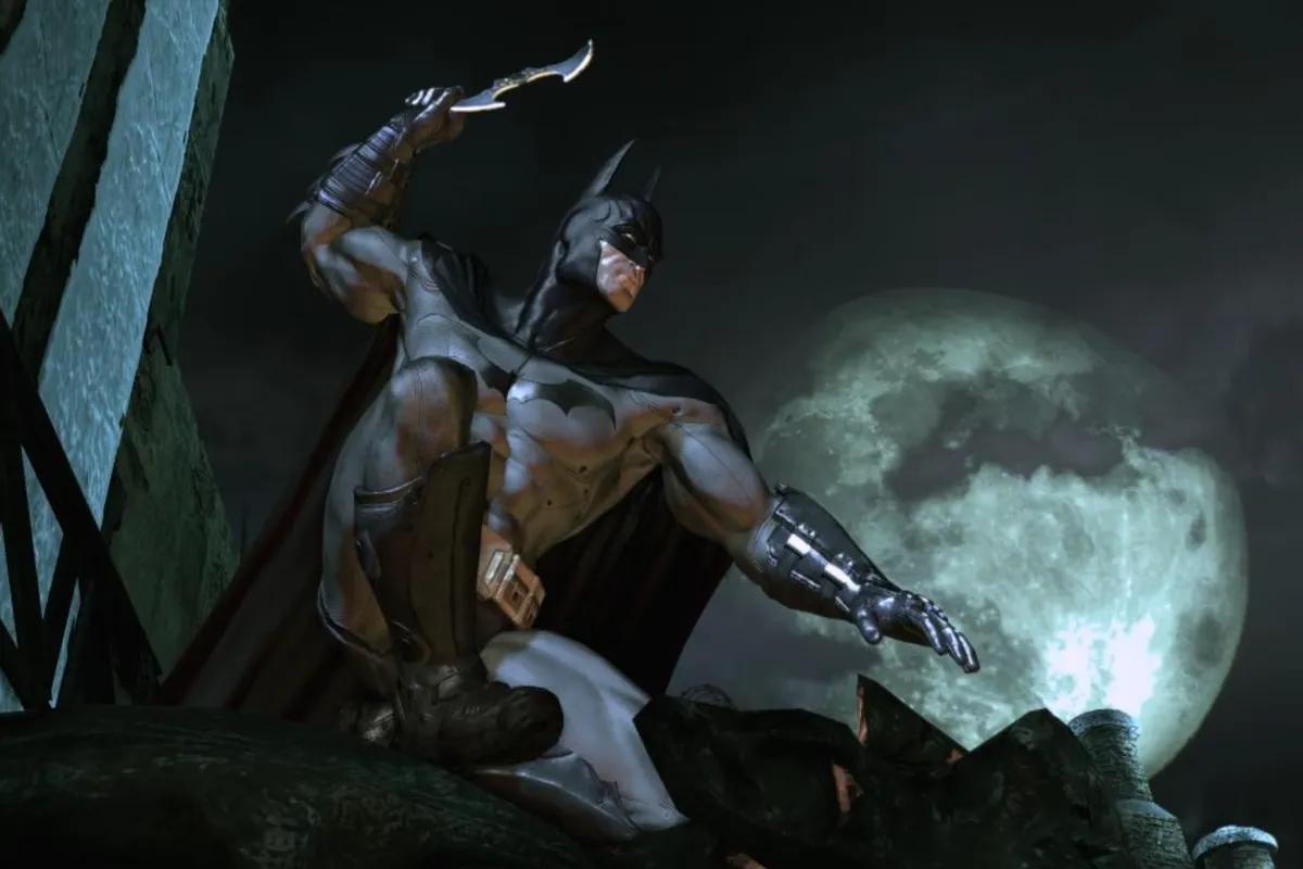 Más información sobre el cancelado juego de Batman de Monolith Productions