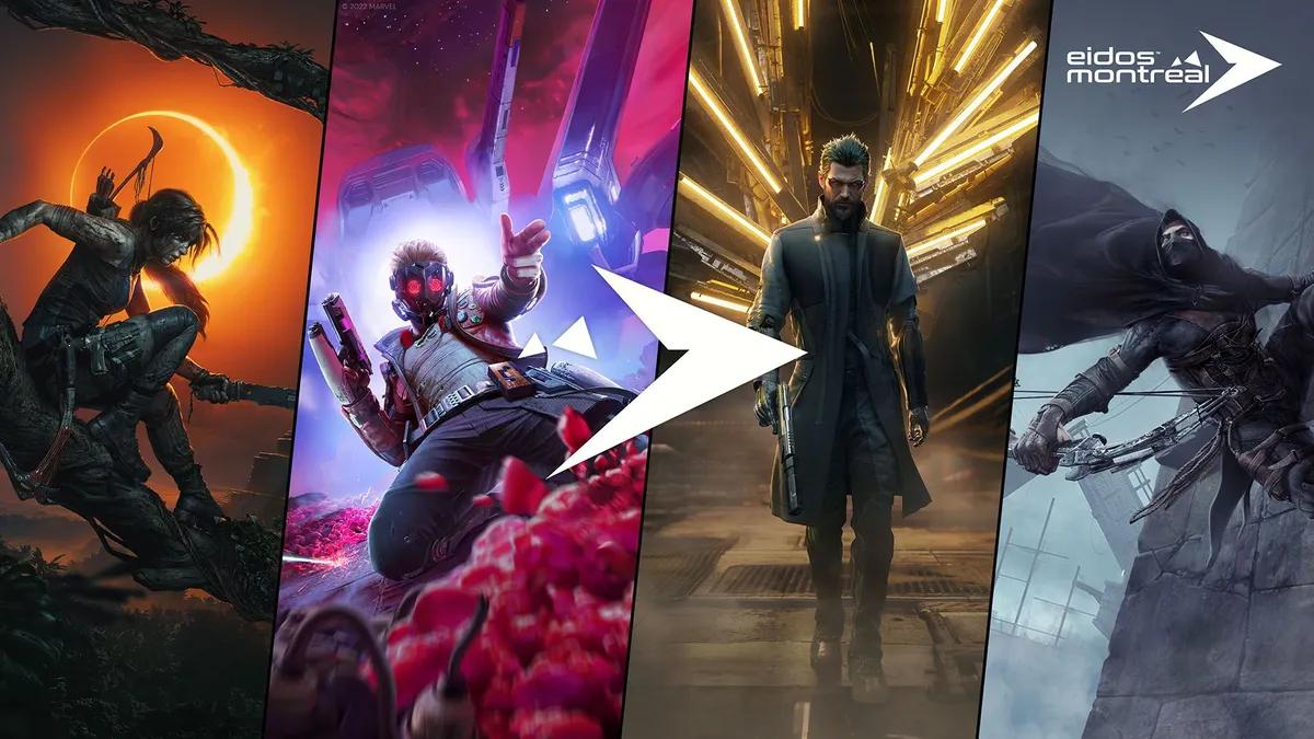 Los desarrolladores de Deus Ex trabajan en un nuevo videojuego con Unreal Engine 5