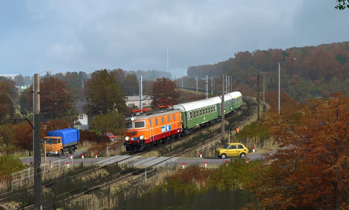 Un simulador de trenes con veinticinco años de historia es ahora un juego gratuito.