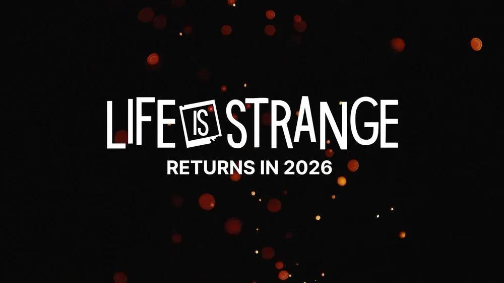 Se confirma que el nuevo videojuego de Life is Strange se presentará la próxima semana