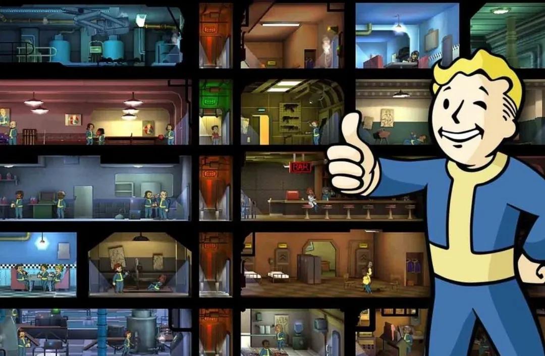 Fallout Shelter, una serie profundamente social y psicológica, está al caer