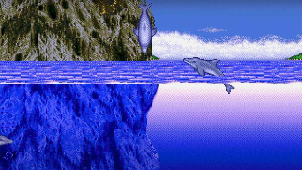 Se confirma el desarrollo de varios videojuegos de Ecco el Delfín
