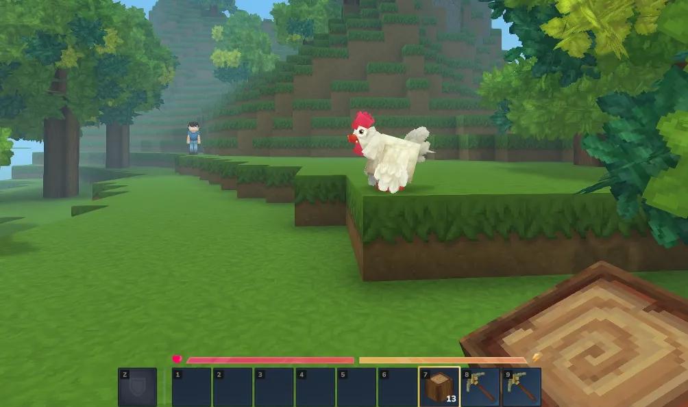 Con el lanzamiento de Hytale llega un nuevo mito herobrino