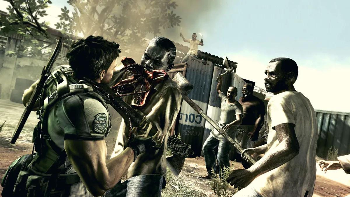 Resident Evil 5 Remake podría anunciarse este mes de marzo