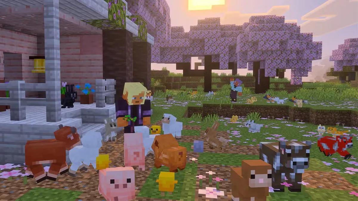 Jugadores de Minecraft recrean Nueva York a escala 1:1