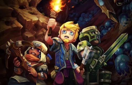 He jugado al sucesor de Minecraft y es casi todo lo que esperaba